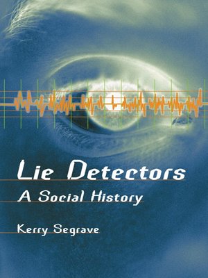cover image of Lie Detectors